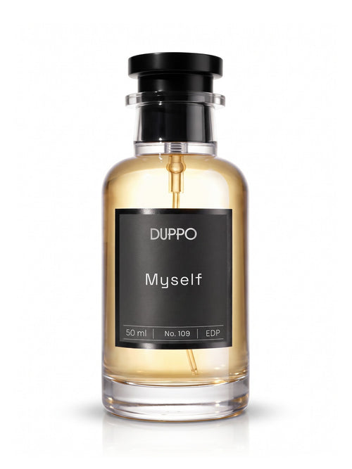 No. 109 — Myself — DUPPO eau de parfum 50 ml