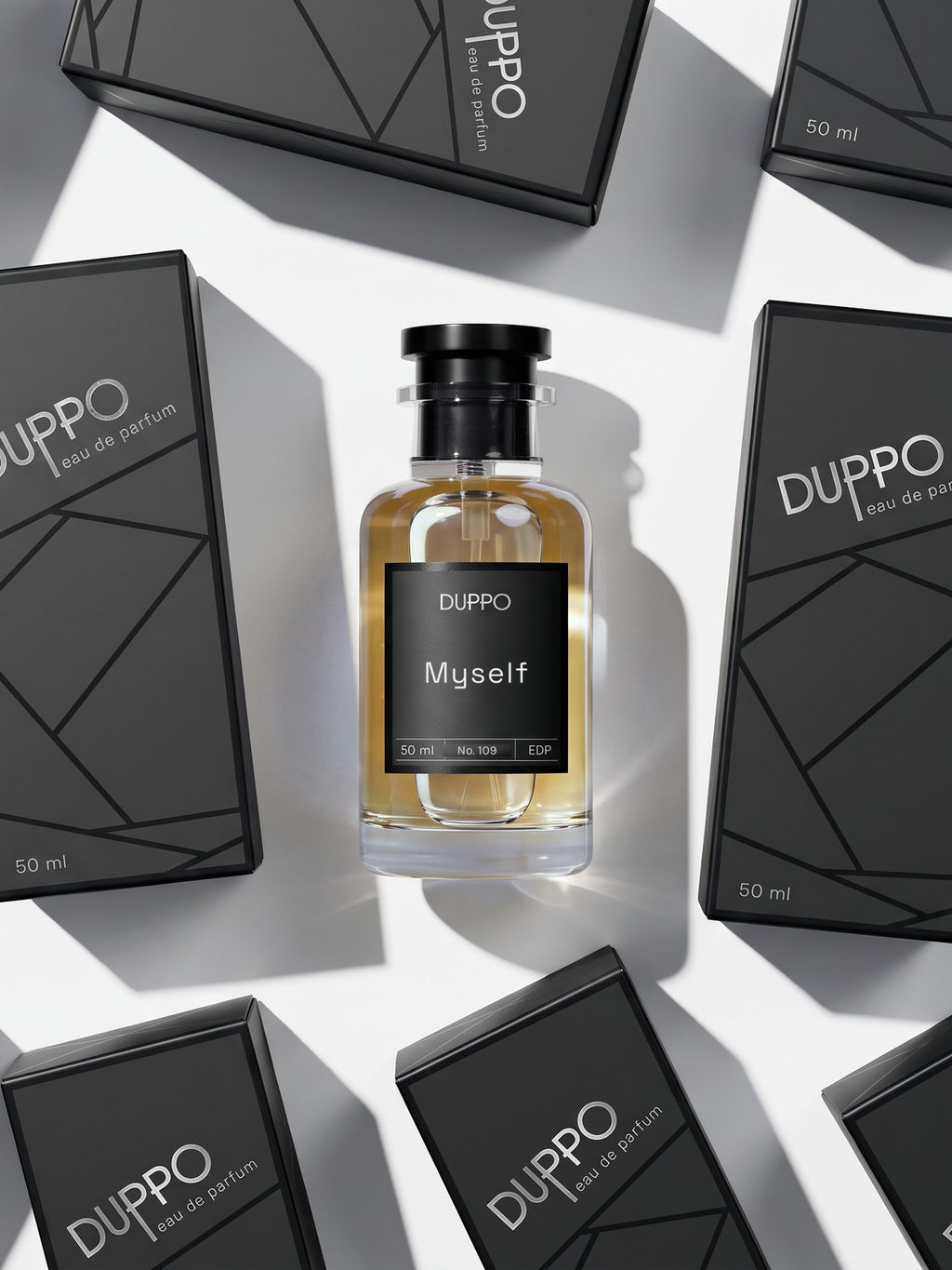 No. 109 — Myself — DUPPO eau de parfum 50 ml