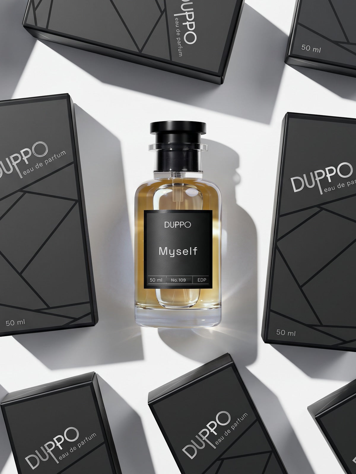 No. 109 — Myself — DUPPO eau de parfum 50 ml