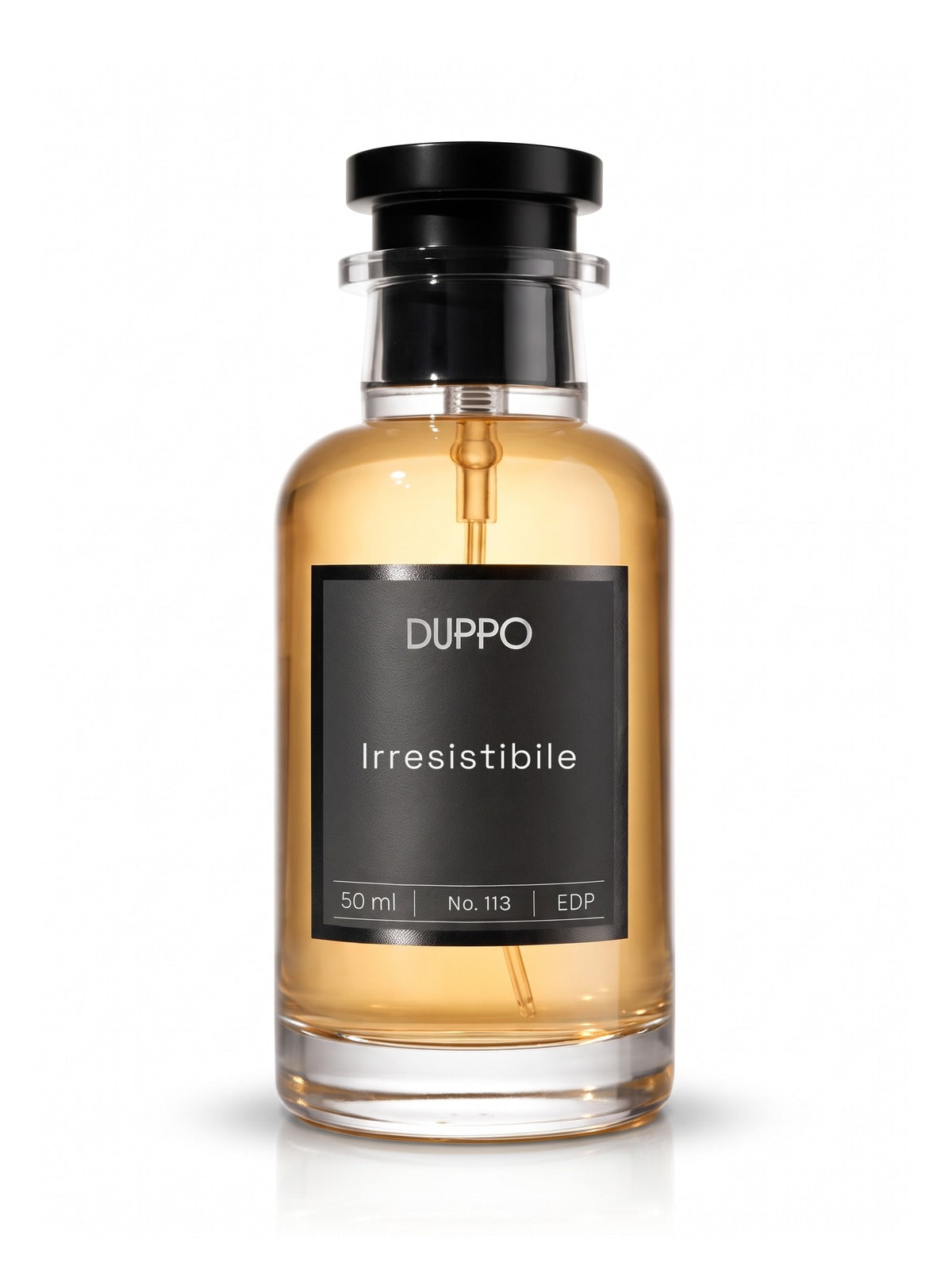 No. 113 — Irresistibile — DUPPO eau de parfum 50 ml