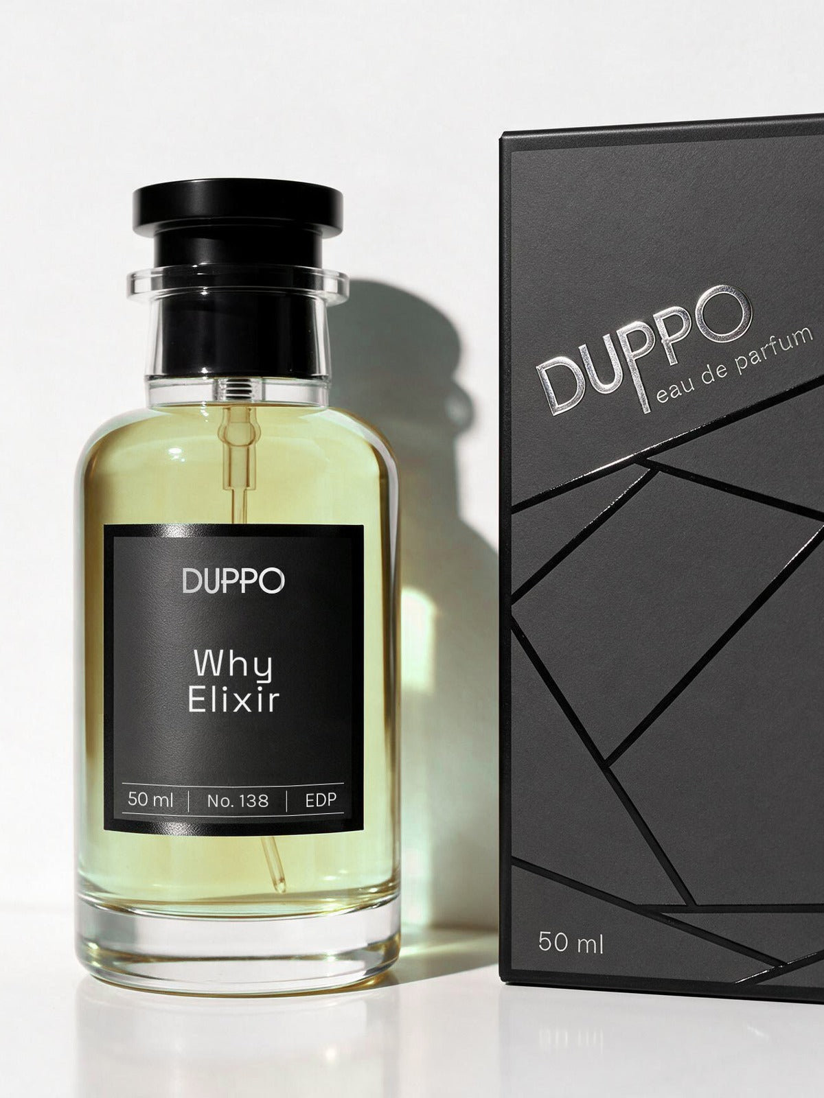 No. 138 — Why Elixir — DUPPO eau de parfum 50 ml
