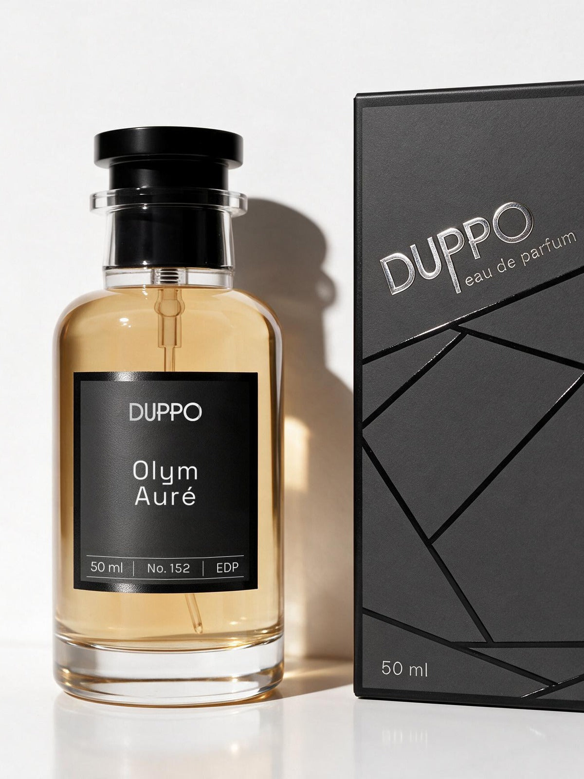 No. 152 — Olym Auré — DUPPO eau de parfum 50 ml