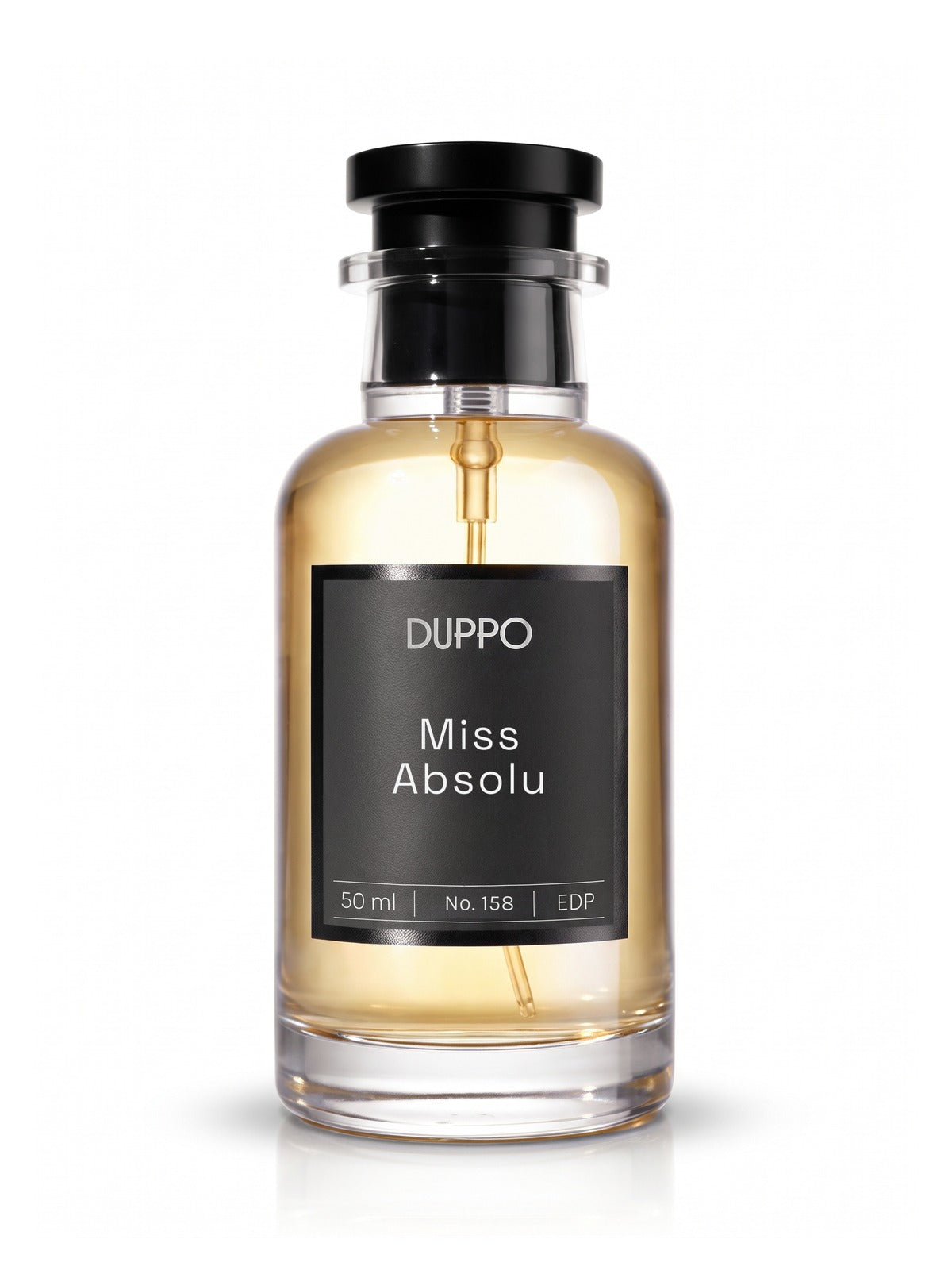 No. 158 — Miss Absolu — DUPPO eau de parfum 50 ml