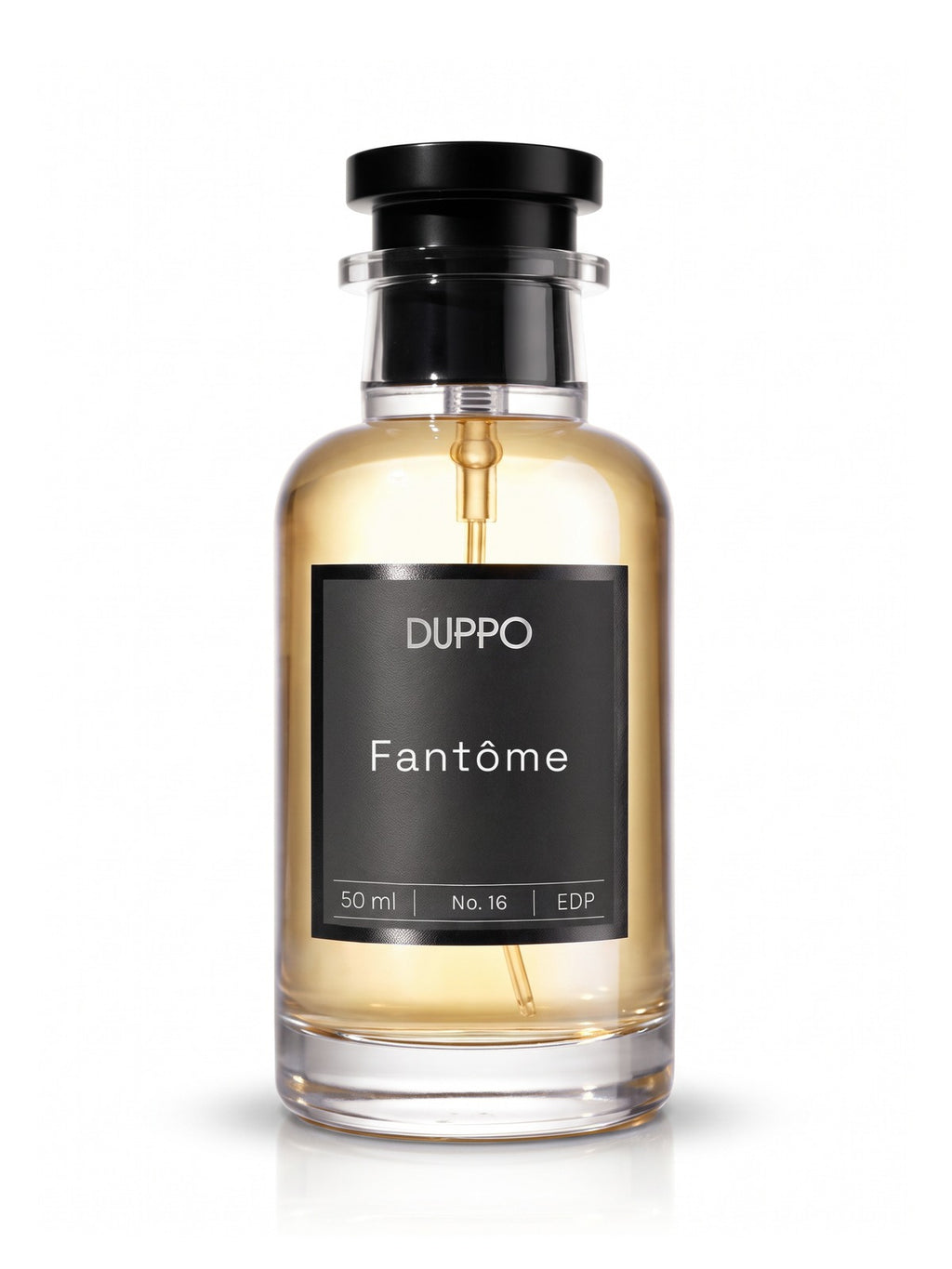 No. 16 — Fantôme — DUPPO eau de parfum 50 ml