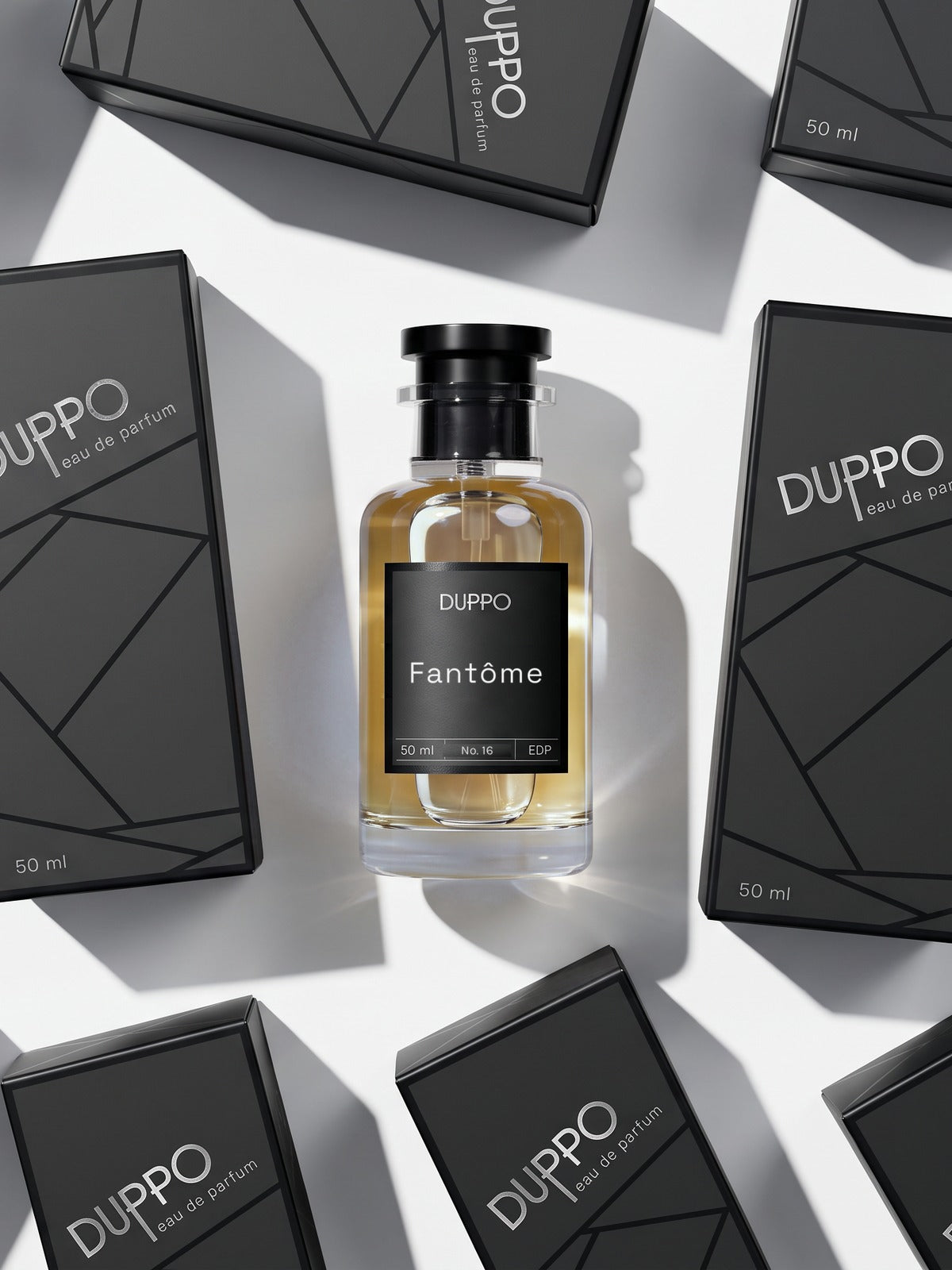 No. 16 — Fantôme — DUPPO eau de parfum 50 ml