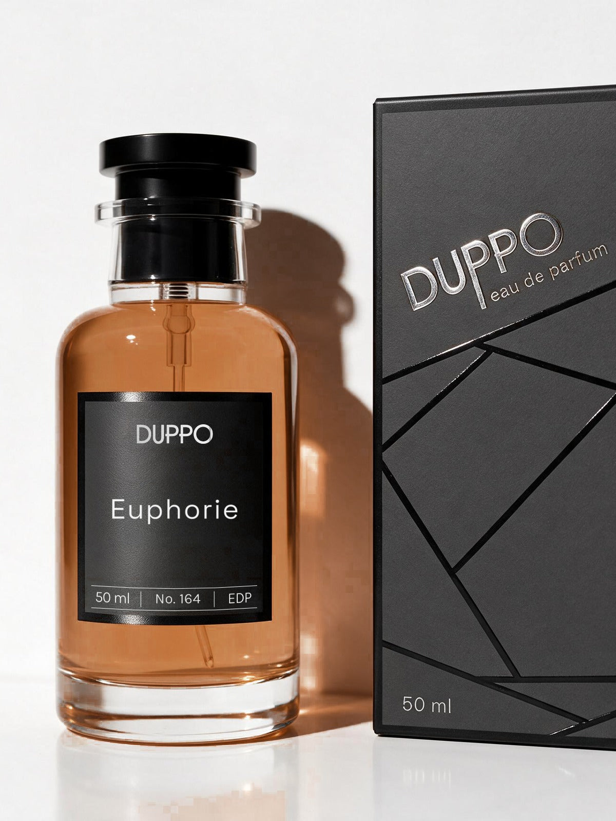 No. 164 — Euphorie — DUPPO eau de parfum 50 ml