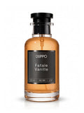 No. 166 — Fatale Vanille — DUPPO eau de parfum 50 ml