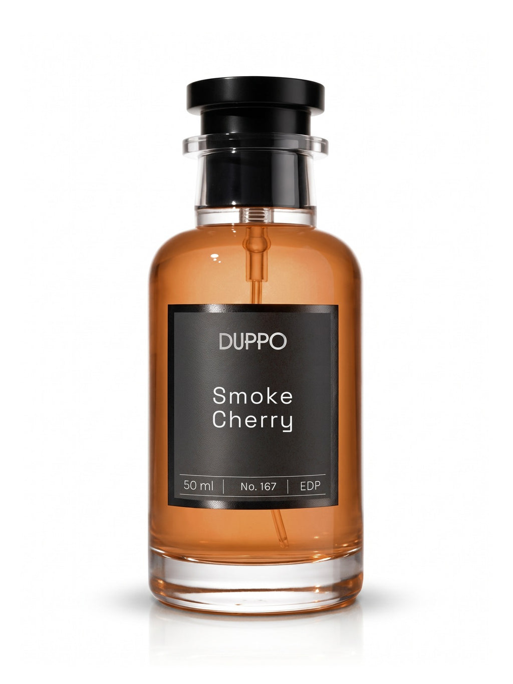 No. 167 — Smoke Cherry — DUPPO eau de parfum 50 ml