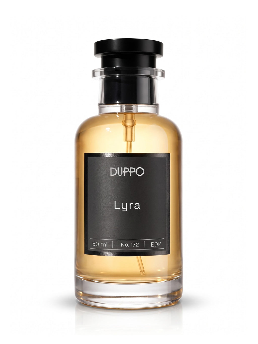 No. 172 — Lyra — DUPPO eau de parfum 50 ml