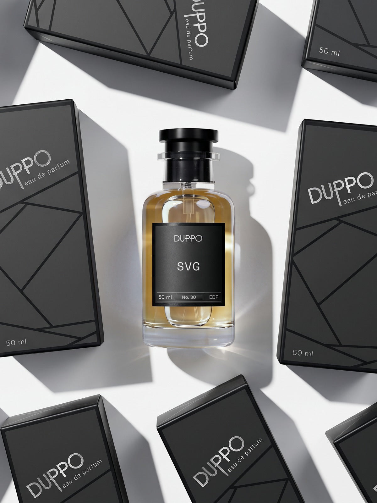 No. 30 — SVG — DUPPO eau de parfum 50 ml