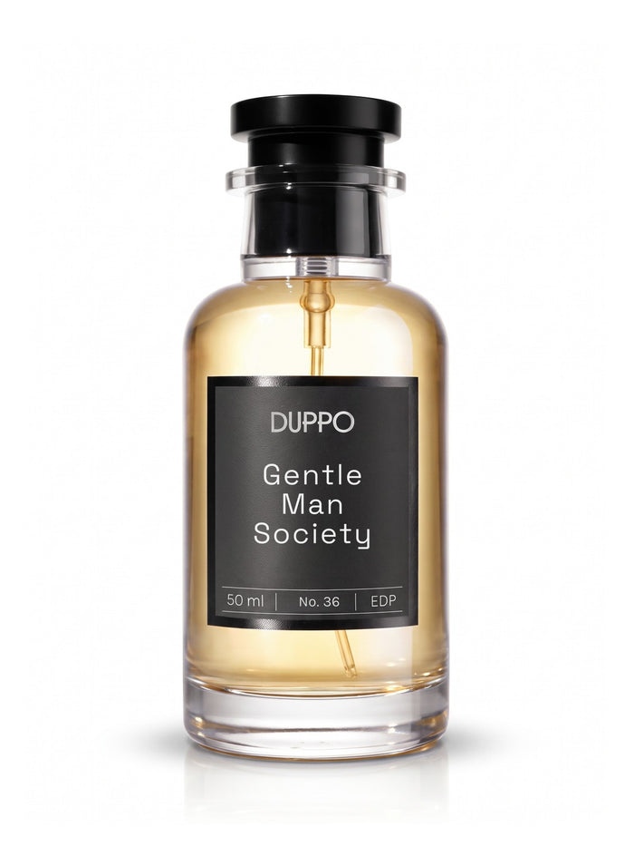 No. 36 — Gentle Man Society
