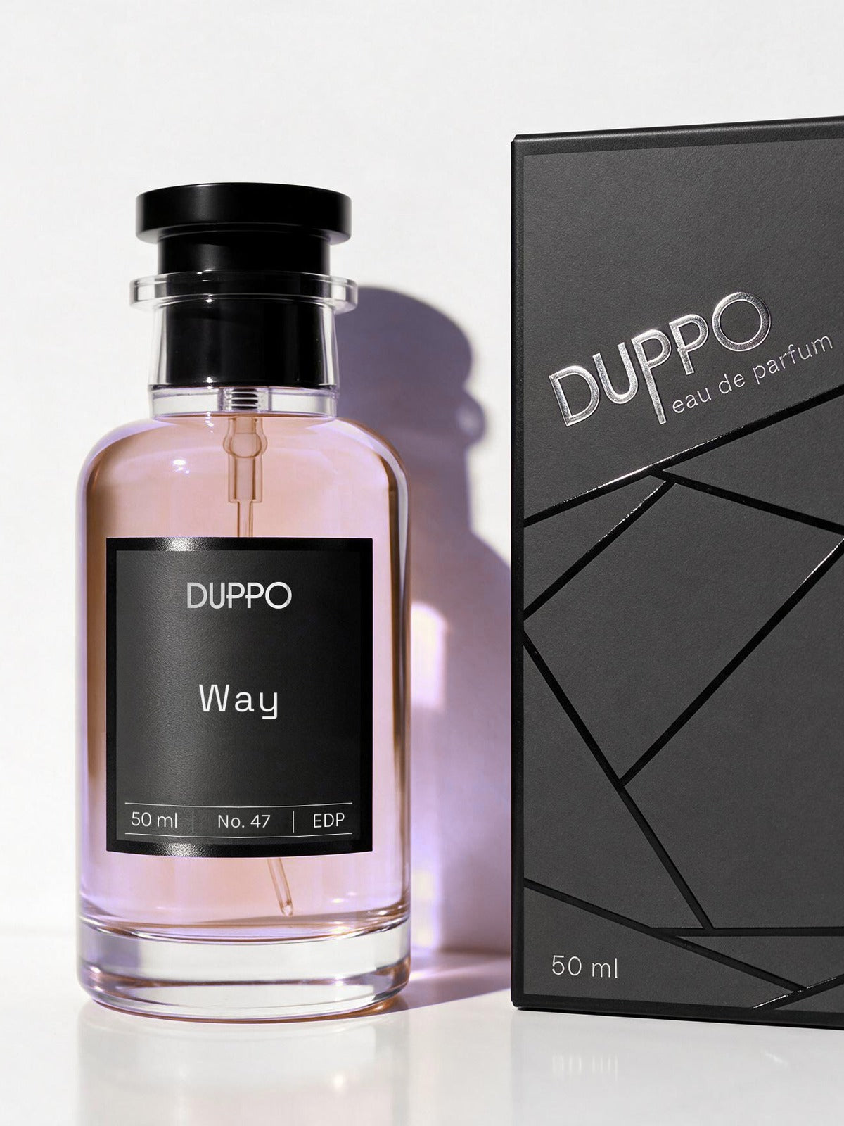 No. 47 — Way — DUPPO eau de parfum 50 ml