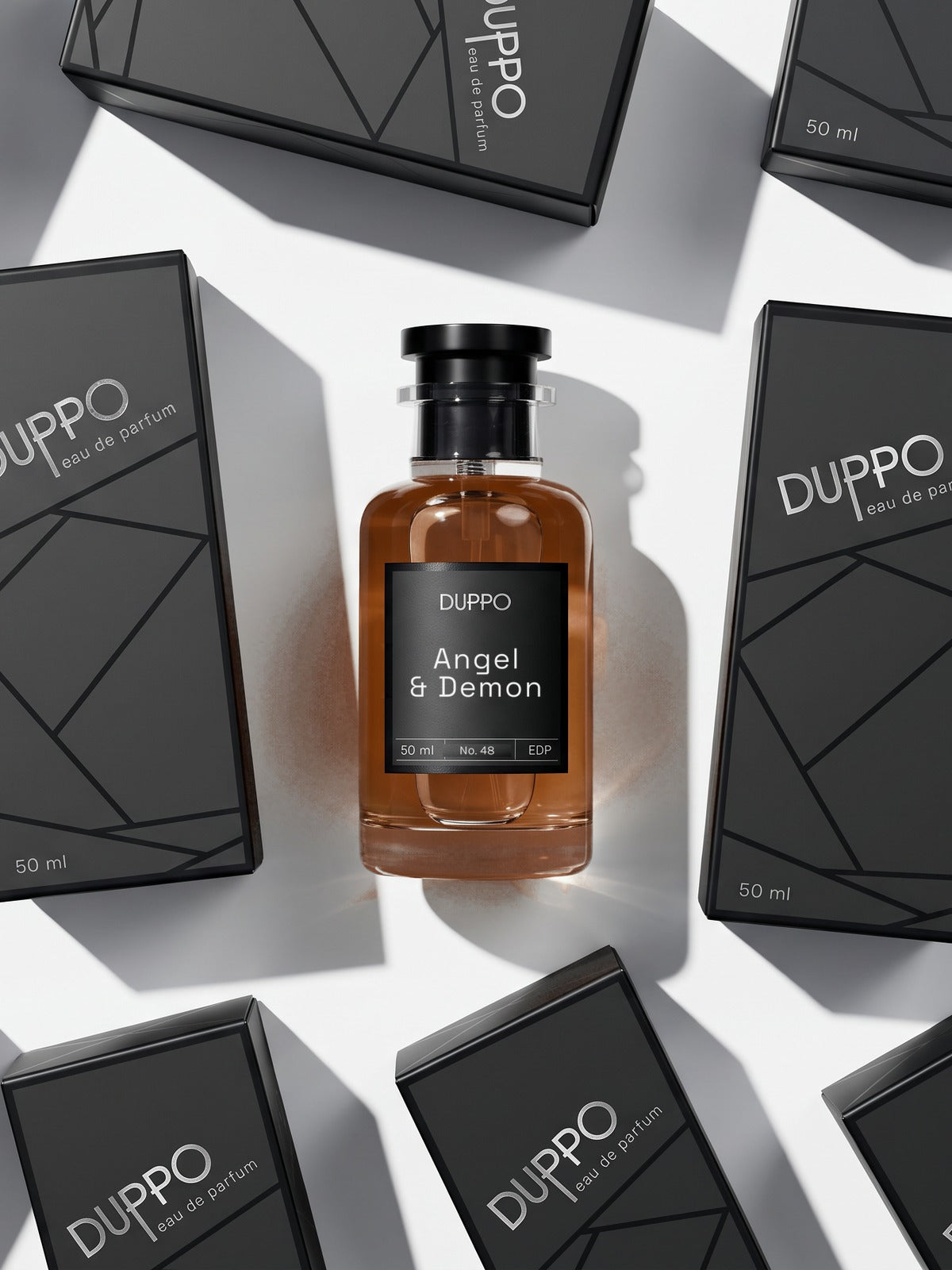 No. 48 — Angel & Demon — DUPPO eau de parfum 50 ml