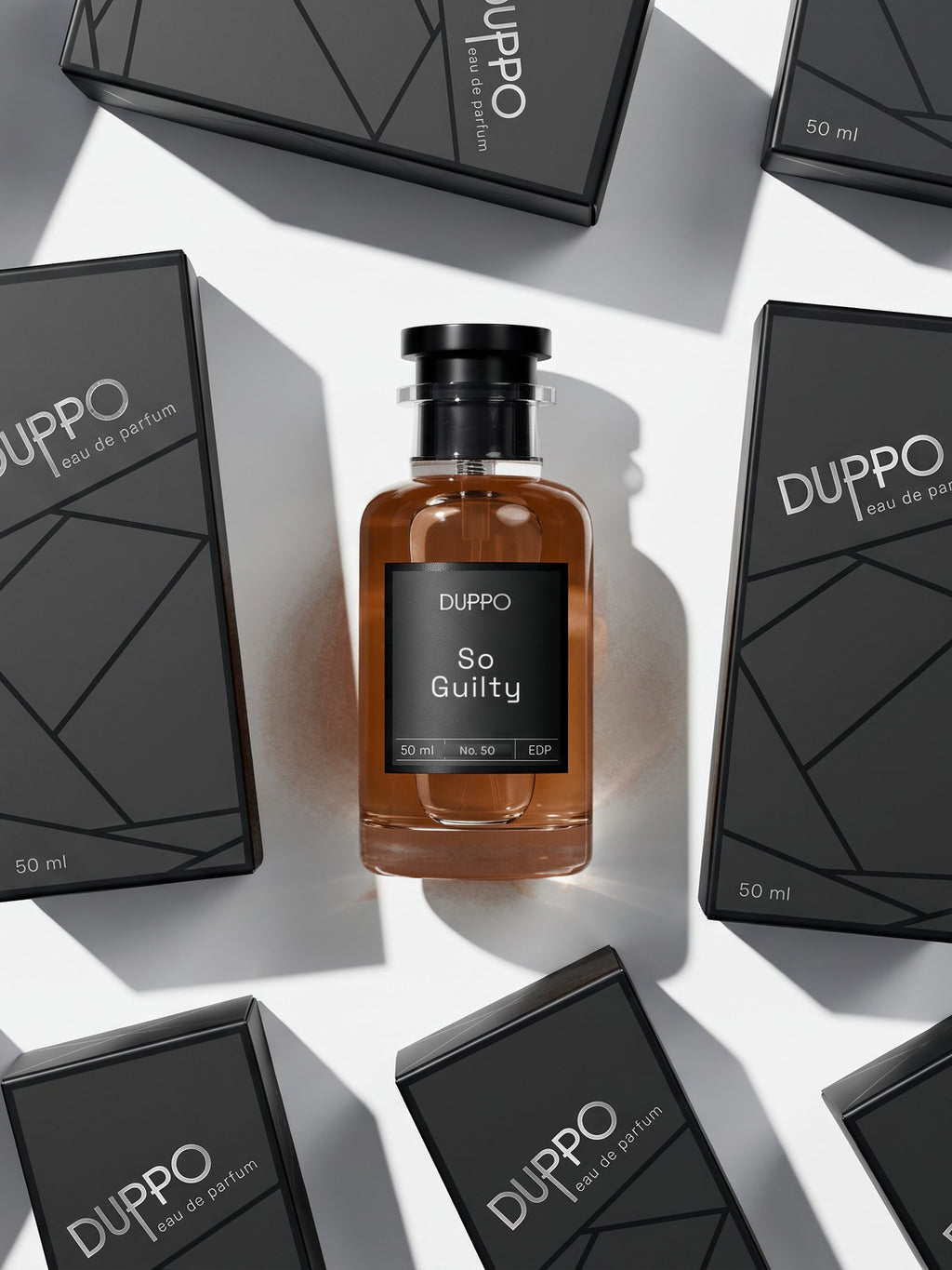 No. 50 — So Guilty — DUPPO eau de parfum 50 ml
