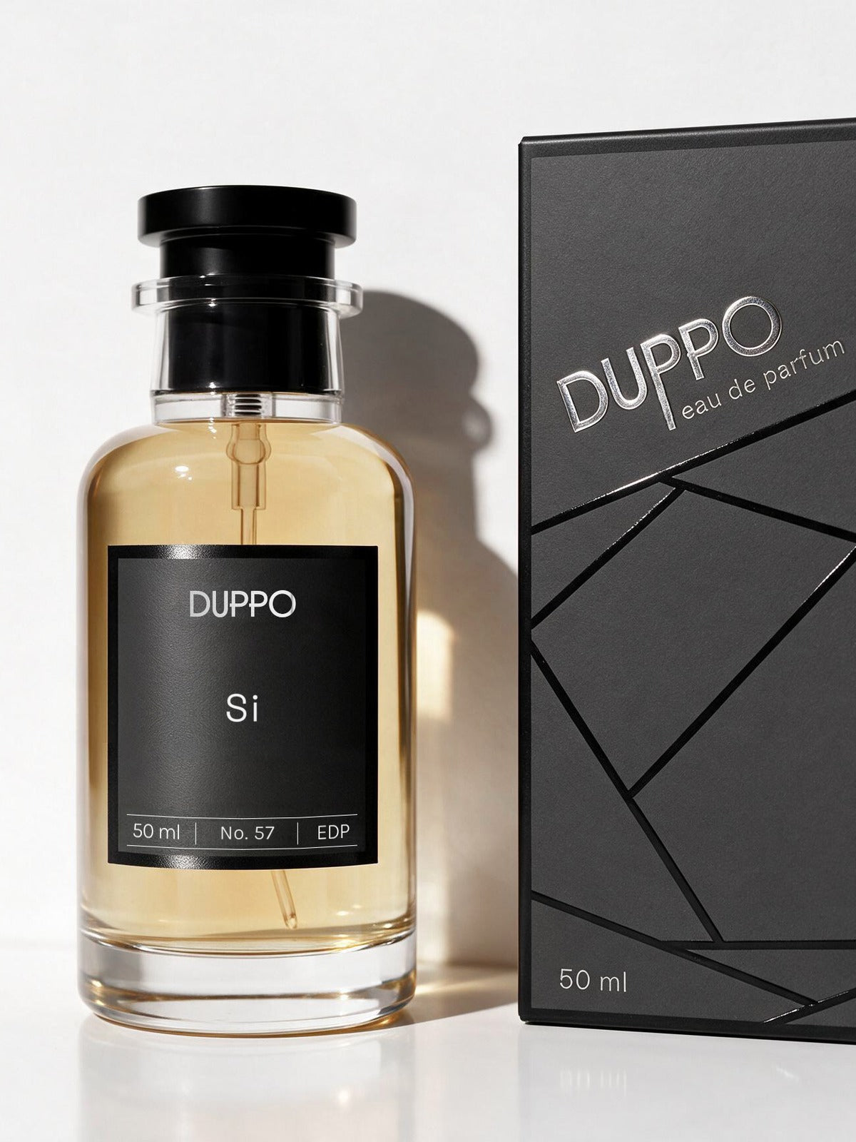 No. 57 — Si — DUPPO eau de parfum 50 ml