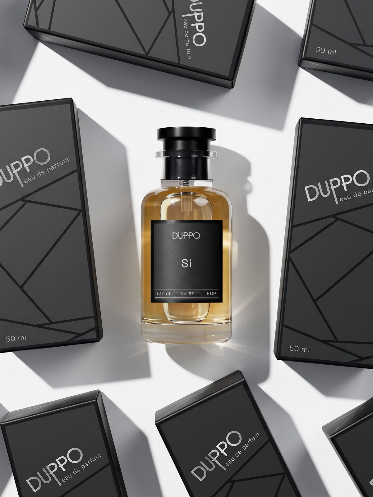 No. 57 — Si — DUPPO eau de parfum 50 ml