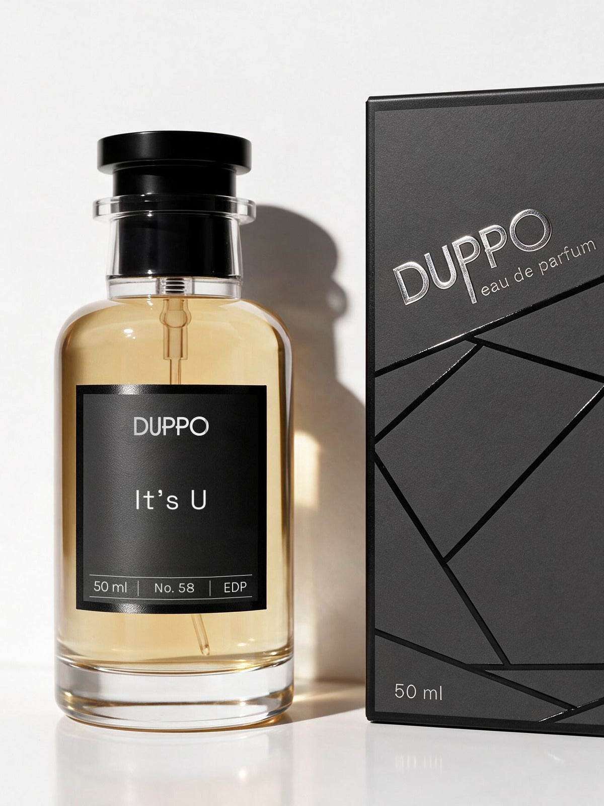 No. 58 — It's U — DUPPO eau de parfum 50 ml