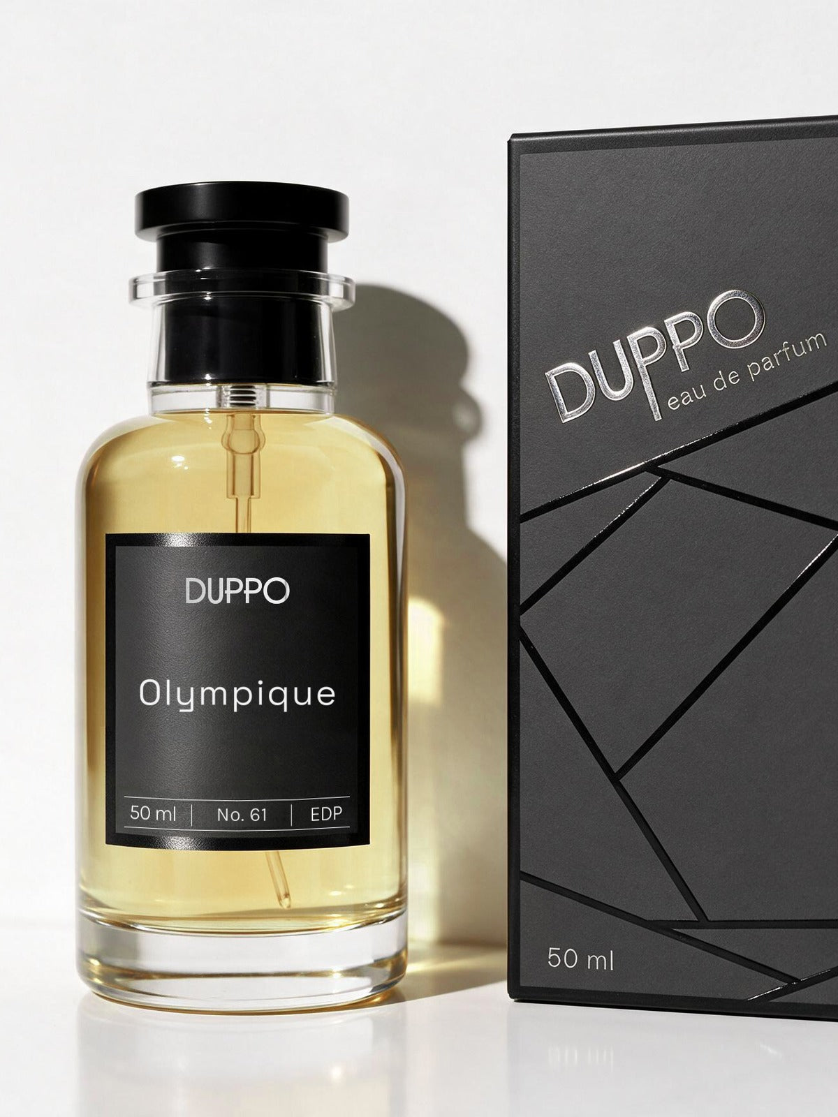No. 61 — Olympique — DUPPO eau de parfum 50 ml