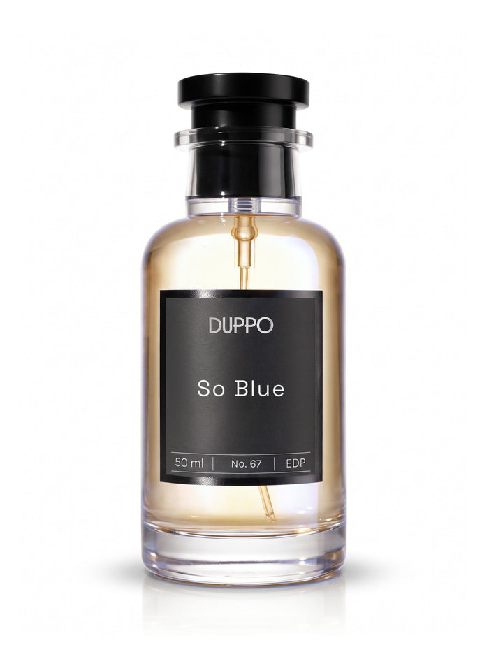 No. 67 — So Blue