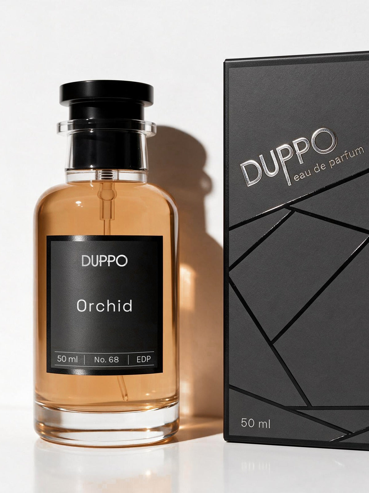 No. 68 — Orchid — DUPPO eau de parfum 50 ml