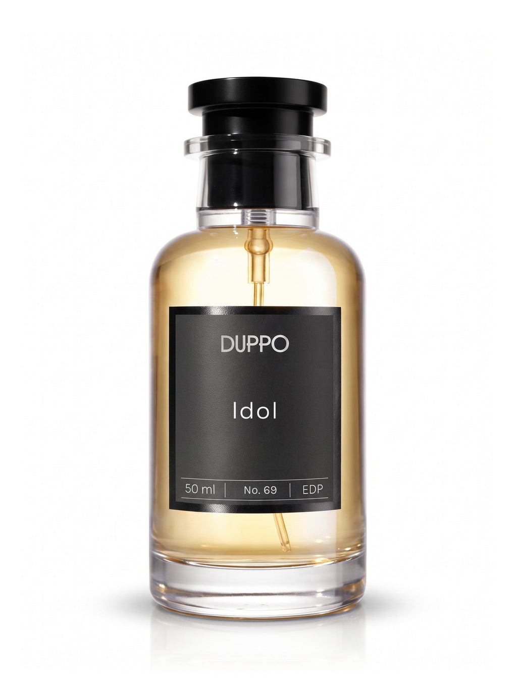 No. 69 — Idol — DUPPO eau de parfum 50 ml