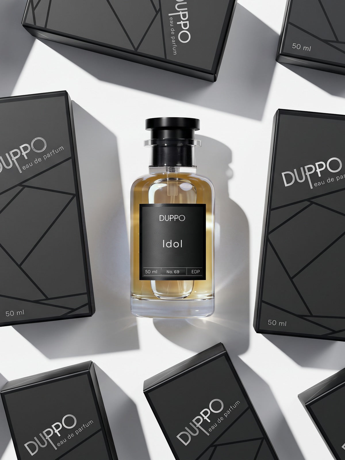 No. 69 — Idol — DUPPO eau de parfum 50 ml