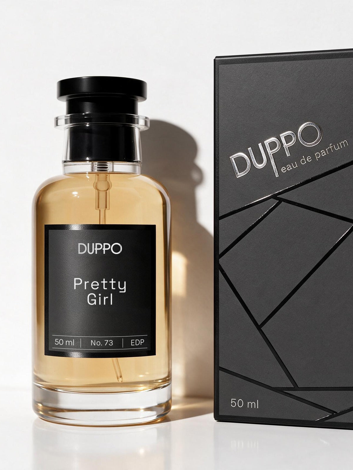 No. 73 — Pretty Girl — DUPPO eau de parfum 50 ml