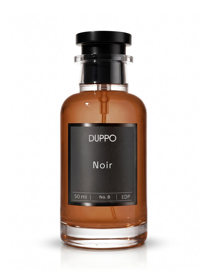 No. 8 — Noir