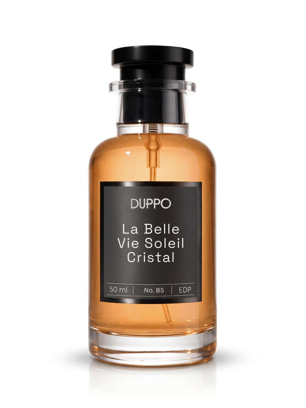 No. 85 — La Belle Vie Soleil Cristal — DUPPO eau de parfum 50 ml